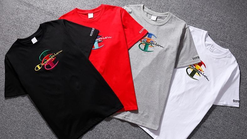 最受欢迎Logo榜:Supreme、Champion和Fila排前三
